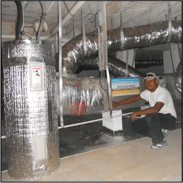 Mold Free HVAC System