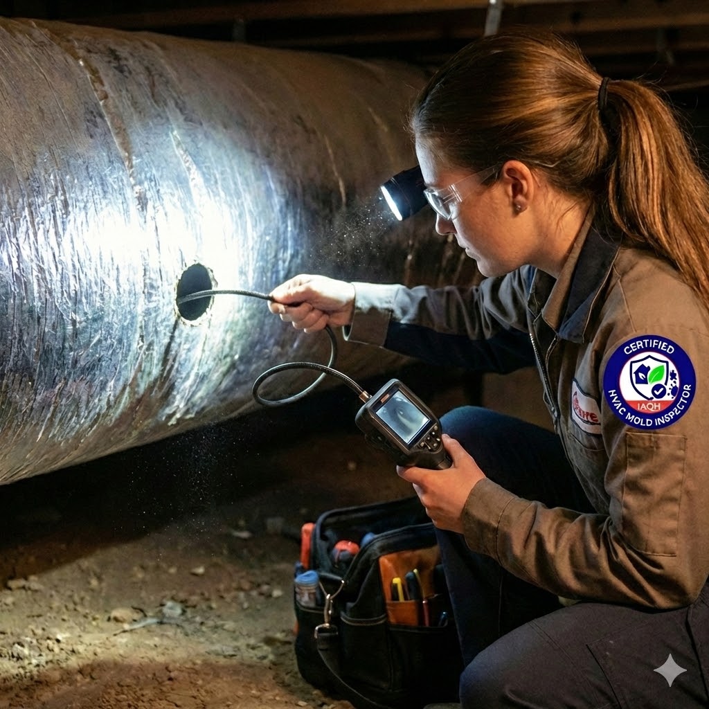 Borescope Inspections