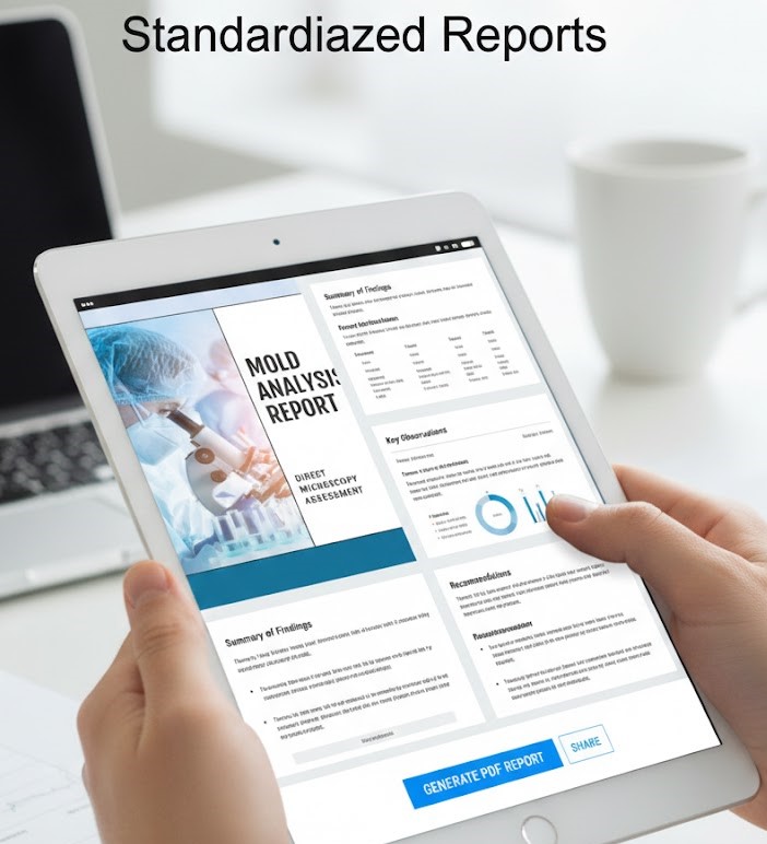 Make Instant Reports