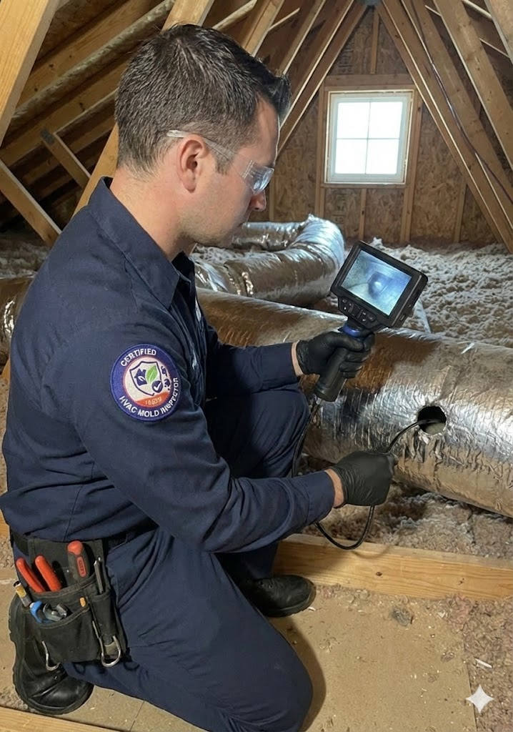Borescope inspections